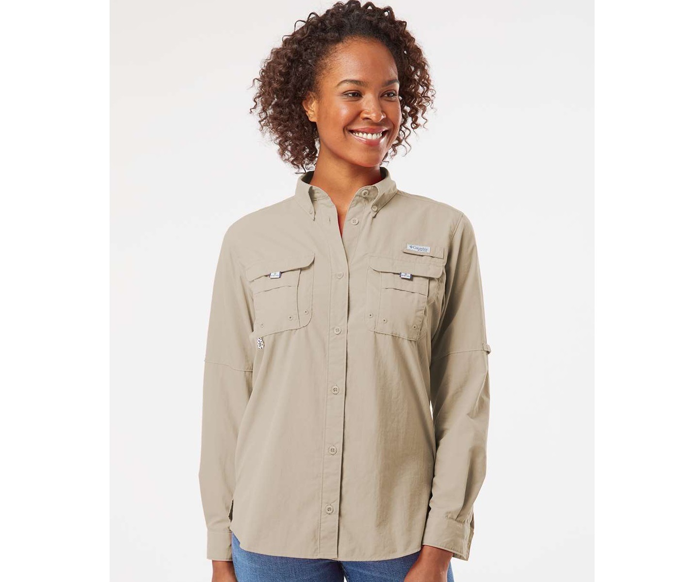 Women's Adventure Sun Shirt - Image 3