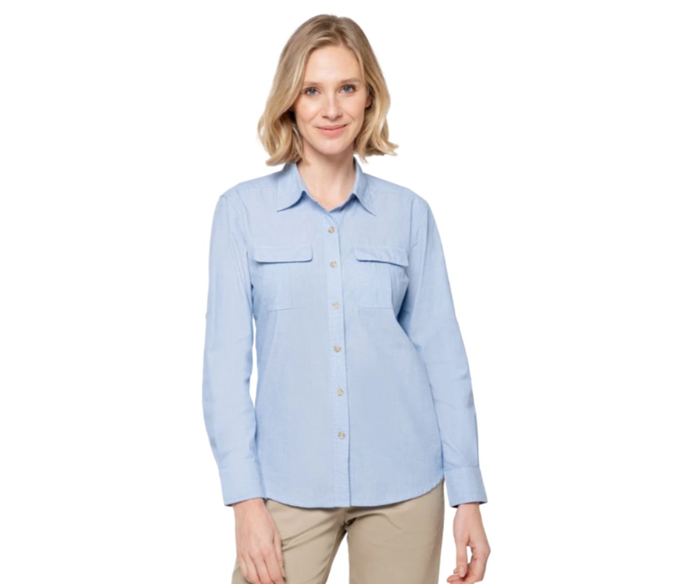 Women's Field Shirt - Image 2
